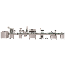 Tablet/Capsule Counting Line